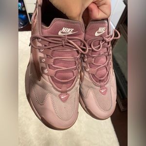 Nike zoom 2k plum dust